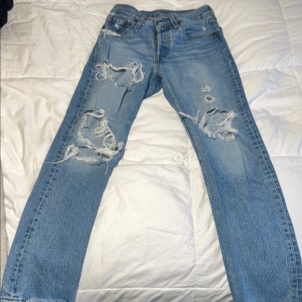 Levi’s - 501  W24 L30